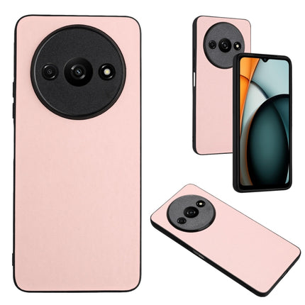 R20 Leather Pattern Phone Single Case, For Xiaomi Redmi A3 4G Global, For Xiaomi Redmi Note 13 Pro 4G Global, For Xiaomi Redmi Note 13 4G Global, For Xiaomi Redmi 13C 5G Global/13R