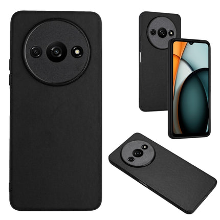 R20 Leather Pattern Phone Single Case, For Xiaomi Redmi A3 4G Global, For Xiaomi Redmi Note 13 Pro 4G Global, For Xiaomi Redmi Note 13 4G Global, For Xiaomi Redmi 13C 5G Global/13R