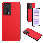 For Xiaomi Redmi K60/K60 Pro / Red