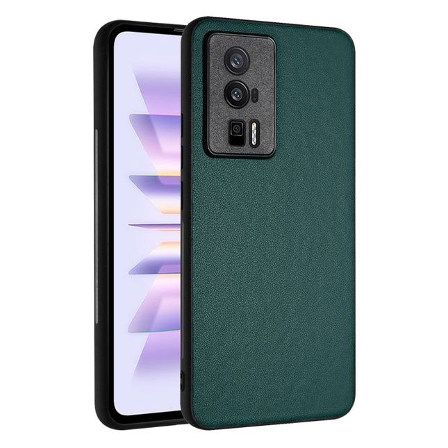R20 Leather Pattern Phone Single Case, For Xiaomi Poco F5 Pro 5G, For Xiaomi Redmi Note 12S 4G Global, For Xiaomi Redmi 12 4G Global, For Xiaomi Redmi Note 12 Turbo