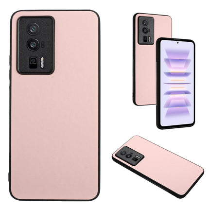 R20 Leather Pattern Phone Single Case, For Xiaomi Poco F5 Pro 5G, For Xiaomi Redmi Note 12S 4G Global, For Xiaomi Redmi 12 4G Global, For Xiaomi Redmi Note 12 Turbo