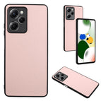 For Xiaomi Redmi Note 12 Pro Speed / Pink
