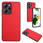 For Xiaomi Redmi Note 12 Pro Speed / Red