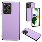 For Xiaomi Poco X5 Pro / Purple