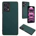 For Xiaomi Redmi Note 12 Turbo / Green