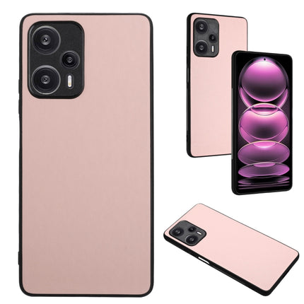 R20 Leather Pattern Phone Single Case, For Xiaomi Poco F5 Pro 5G, For Xiaomi Redmi Note 12S 4G Global, For Xiaomi Redmi 12 4G Global, For Xiaomi Redmi Note 12 Turbo