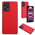 For Xiaomi Redmi Note 12 Turbo / Red