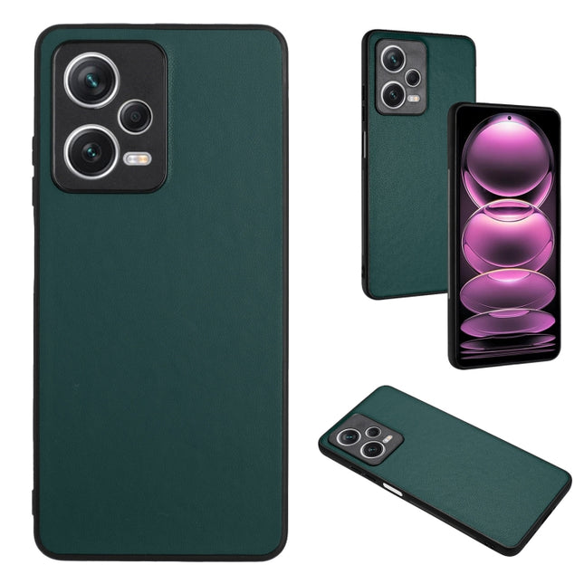 R20 Leather Pattern Phone Single Case, For Xiaomi Redmi Note 12 5G Global, For Xiaomi Redmi 12C/11A, For Xiaomi Redmi K60/K60 Pro, For Xiaomi Redmi Note 12 Pro Speed