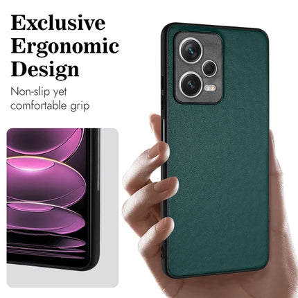 R20 Leather Pattern Phone Single Case, For Xiaomi Redmi Note 12 5G Global, For Xiaomi Redmi 12C/11A, For Xiaomi Redmi K60/K60 Pro, For Xiaomi Redmi Note 12 Pro Speed