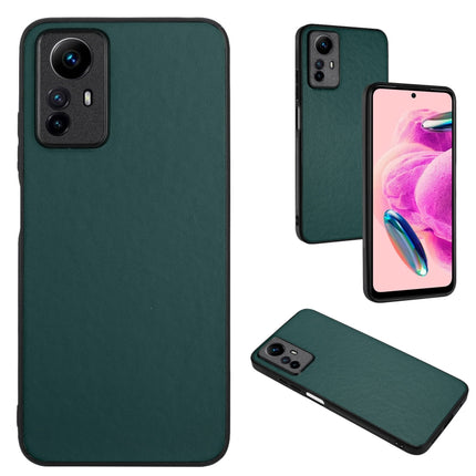 R20 Leather Pattern Phone Single Case, For Xiaomi Poco F5 Pro 5G, For Xiaomi Redmi Note 12S 4G Global, For Xiaomi Redmi 12 4G Global, For Xiaomi Redmi Note 12 Turbo