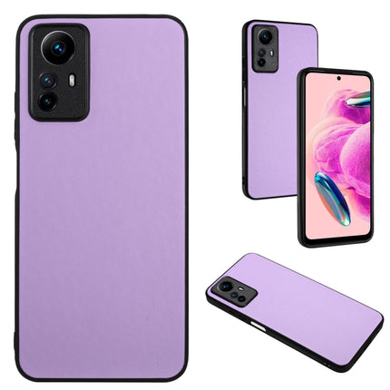 R20 Leather Pattern Phone Single Case, For Xiaomi Poco F5 Pro 5G, For Xiaomi Redmi Note 12S 4G Global, For Xiaomi Redmi 12 4G Global, For Xiaomi Redmi Note 12 Turbo