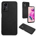 For Xiaomi Redmi Note 12S 4G Global / Black