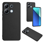 For Xiaomi Redmi Note 13 4G Global / Black