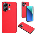 For Xiaomi Redmi Note 13 4G Global / Red