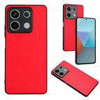 For Xiaomi Redmi Note 13 5G Global / Red