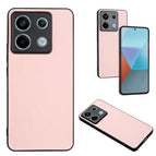 For Xiaomi Redmi Note 13 Pro 5G Global / Pink