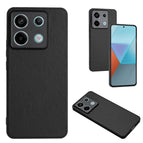 For Xiaomi Redmi Note 13 Pro 5G Global / Black