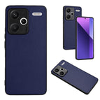 For Xiaomi Redmi Note 13 Pro+ Global / Blue