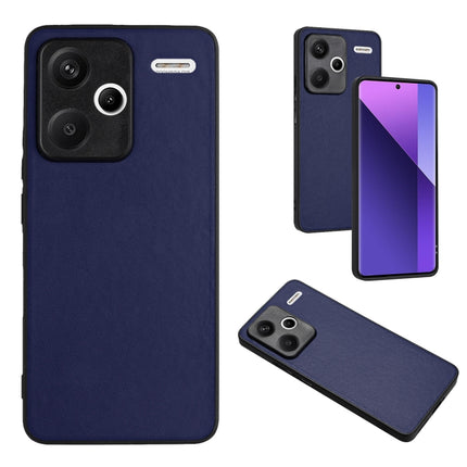 R20 Leather Pattern Phone Single Case, For Xiaomi Redmi 13C 4G Global/Poco C65, For Xiaomi Redmi Note 13 5G Global, For Xiaomi Redmi Note 13 Pro+ Global, For Xiaomi Redmi Note 13 Pro 5G Global
