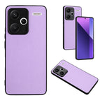 For Xiaomi Redmi Note 13 Pro+ Global / Purple