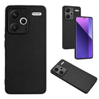 For Xiaomi Redmi Note 13 Pro+ Global / Black