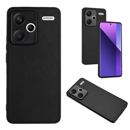 R20 Leather Pattern Phone Single Case, For Xiaomi Redmi 13C 4G Global/Poco C65, For Xiaomi Redmi Note 13 5G Global, For Xiaomi Redmi Note 13 Pro+ Global, For Xiaomi Redmi Note 13 Pro 5G Global