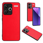For Xiaomi Redmi Note 13 Pro+ Global / Red