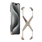 For iPhone 15 Pro / Titanium Gold