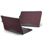 For HP OmniBook 7 Flip 16 inch 16-au / Wine Red