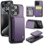 For iPhone 15 Pro Max / Purple