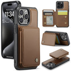 For iPhone 15 Pro / Brown