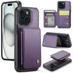 For iPhone 15 / Purple