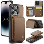 For iPhone 14 Pro / Brown