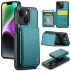 For iPhone 14 / Blue Green