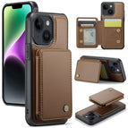 For iPhone 14 / Brown