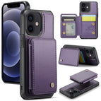 For iPhone 12 / 12 Pro / Purple