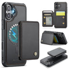 For iPhone 16 Plus / Black
