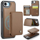 For iPhone 17e / 16e / Brown