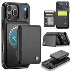 For iPhone 17 Pro Max / Black