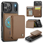 For iPhone 18 Pro Max / Brown