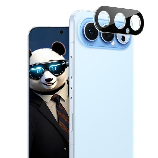 imak High Definition Integrated Glass Lens Film Black Version, For Honor 500 Pro 5G Global 155.8mm, For Honor 500 5G Global 155.8mm, For Honor Magic V Flip 2, For Honor 400 Smart 5G, For Honor X70i, For Honor 400 Pro Global 160.8mm, For Honor Power    ...