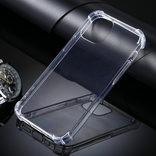 Four-Corner Anti-Drop Ultra-Thin TPU Case, For Samsung Galaxy Note20 Ultra, For Samsung Galaxy S20 Ultra, For Samsung Galaxy Note20, For iPhone 12 mini, For iPhone 12 Pro Max, For iPhone 12 / 12 Pro, For Samsung Galaxy S20, For Samsung Galaxy S20+