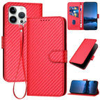 For iPhone 15 Pro Max / Red