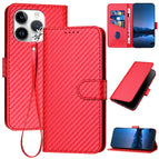 For iPhone 15 Pro / Red