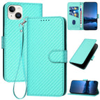 For iPhone 15 Plus / Light Blue