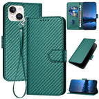 For iPhone 15 / Dark Green