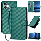 For iPhone 16 Plus / Dark Green