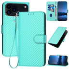 For iPhone 17 Pro Max / Light Blue