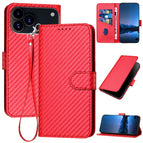 For iPhone 17 Pro / Red