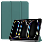 For iPad Pro 13 2025 / 2024 / Dark Green